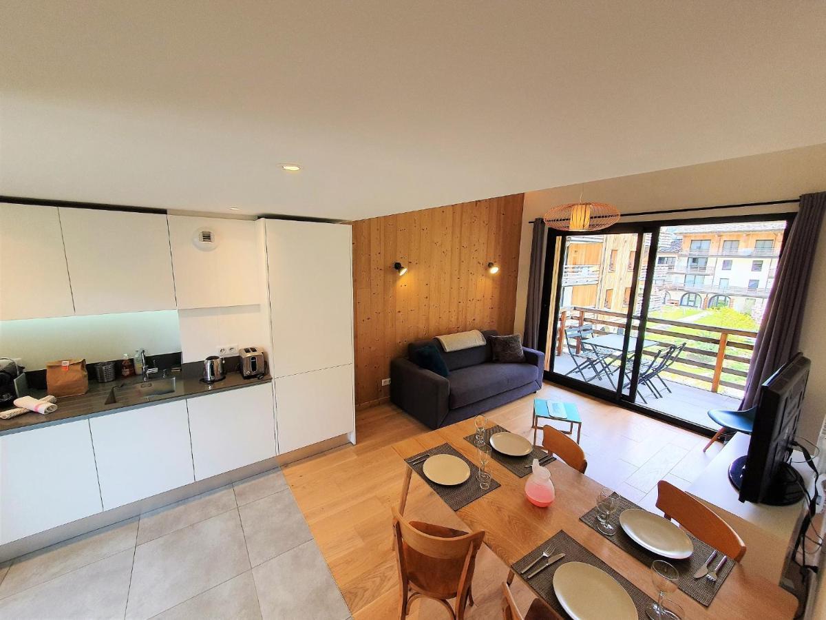La Cordee - Charmant Appartement - 4 Personnes シャモニー エクステリア 写真