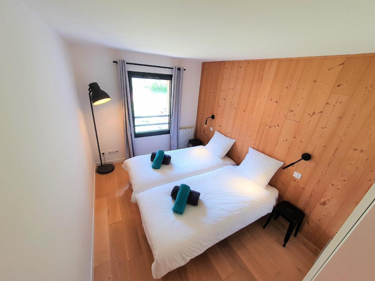 La Cordee - Charmant Appartement - 4 Personnes シャモニー エクステリア 写真