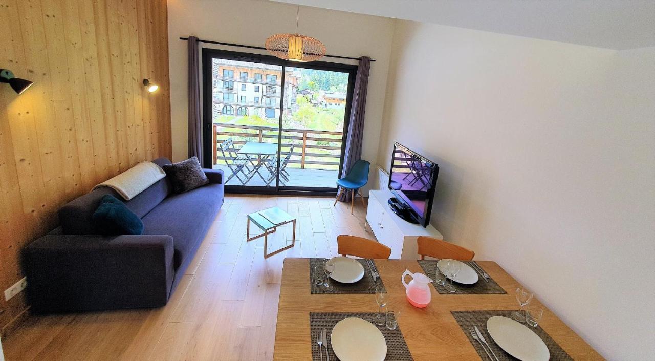 La Cordee - Charmant Appartement - 4 Personnes シャモニー エクステリア 写真