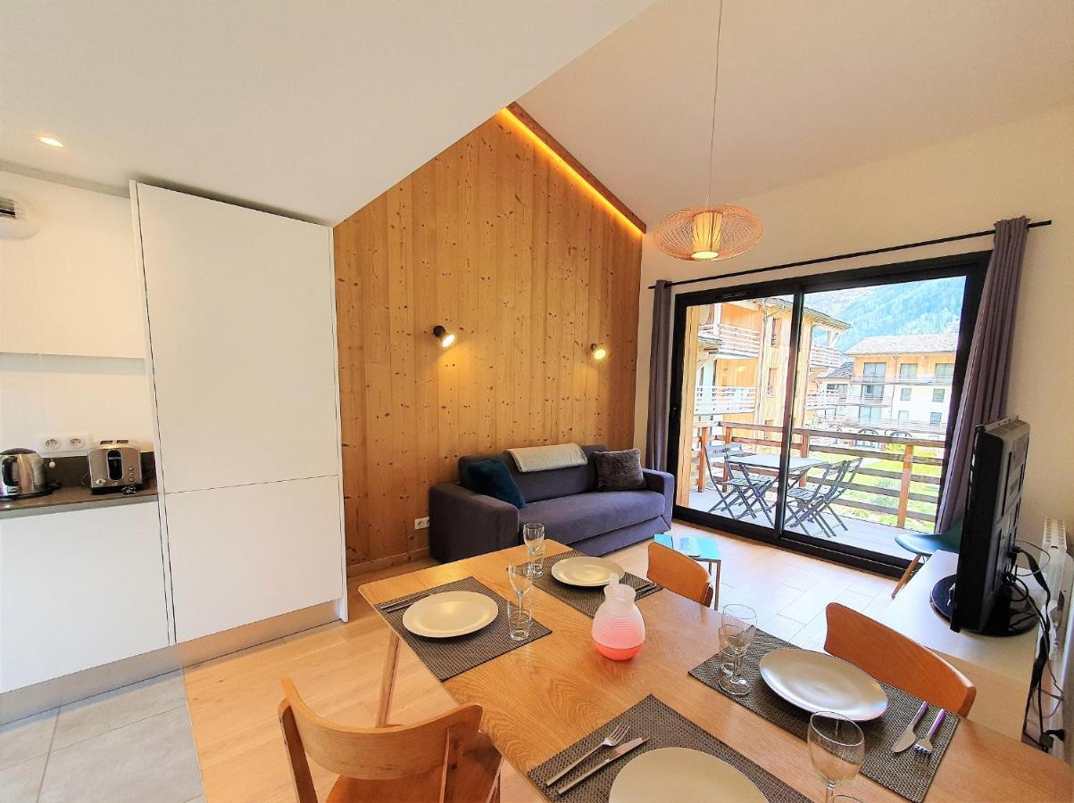 La Cordee - Charmant Appartement - 4 Personnes シャモニー エクステリア 写真